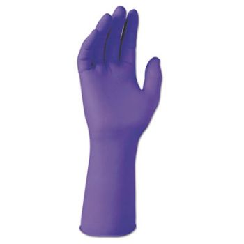 PURPLE NITRILE Exam Gloves, Small, Purple, 500/CT