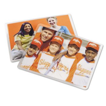 UltraClear Thermal Laminating Pouch, Letter, 10mil, 11 1/2 x 9 1/2, 50/Box