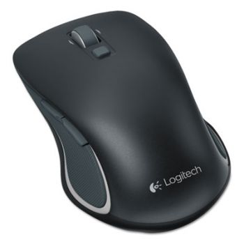 M720 Optical Wireless Mouse, Black Triathlon