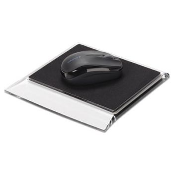 Stratus Acrylic Mouse Pad, Clear