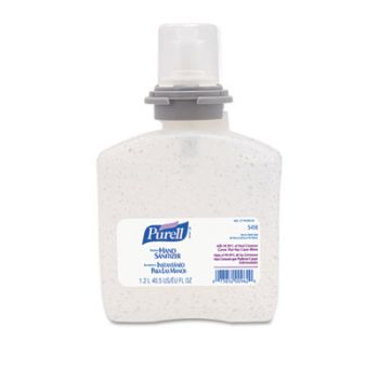 Advanced TFX Gel Instant Hand Sanitizer Refill, 1200mL