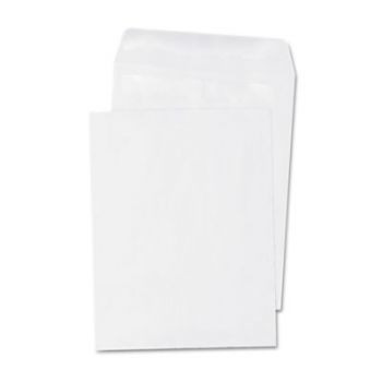 Self-Seal Catalog Envelope, 6 x 9, White, 100/Box