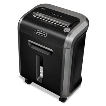 Powershred 79Ci 100% Jam Proof Medium-Duty Cross-Cut Shredder, 16 Sheet Capacity