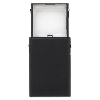 2X Sight Savers Compact Lighted Magnifier with Acrylic Lens, 2" x 2"