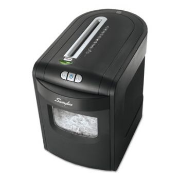 EX10-06 Cross-Cut Jam Free Shredder, 10 sheets, 1-2 Users