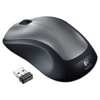 M310 Wireless Mouse, Silver