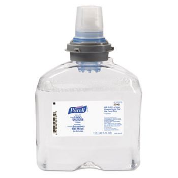 Advanced TFX Foam Instant Hand Sanitizer Refill, 1200mL, White