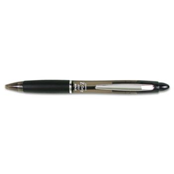 Z-Grip MAX Ballpoint Retractable Pen, Black Ink, Bold, Dozen