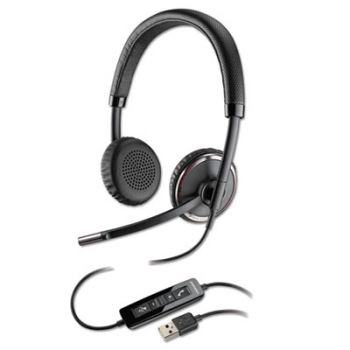 Blackwire 500 Series Binaural Over-the-Head Headset