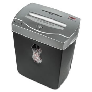 shredstar X10 Cross-Cut Shredder, Shreds up to 10 Sheets, 5.5-Gallon Capacity