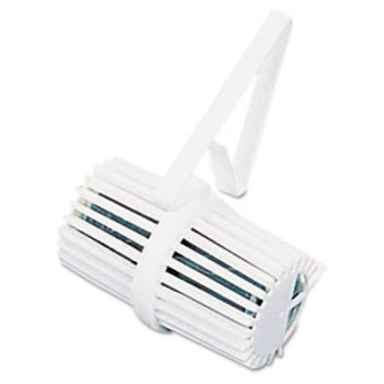 Non-Para Bowl Block, Green Apple Fragrance, 12/Box