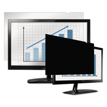 PrivaScreen Blackout Privacy Filter, 15.6" Widescreen LCD, 16:9