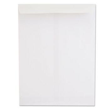 Catalog Envelope, Side Seam, 9 x 12, White, 250/Box