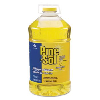 All-Purpose Cleaner, Lemon, 144 oz, Bottle