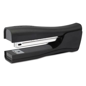 Dynamo Stapler, 20-Sheet Capacity, Black