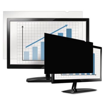 PrivaScreen Blackout Privacy Filter for 20" Widescreen LCD/Notebook, 16:9