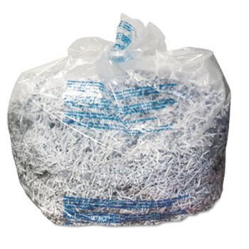 Shredder Bags, 35-60 gal Capacity, 50/BX
