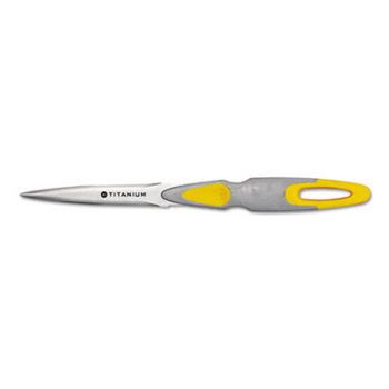 Titanium Bonded Blade Hand Letter Opener