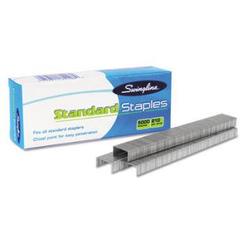 S.F. 1 Standard Economy Chisel Point 210 Full-Strip Staples, 5000/Box