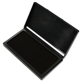 Microgel Stamp Pad for 2000 PLUS, 2 3/4 x 4 1/4, Black