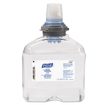 Advanced TFX Foam Instant Hand Sanitizer Refill, 1200mL, White