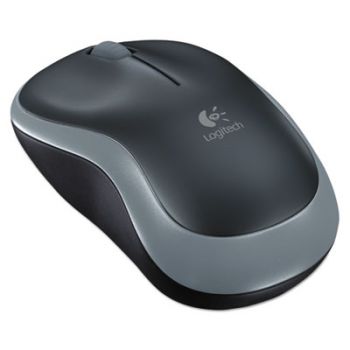 M185 Wireless Mouse, Black