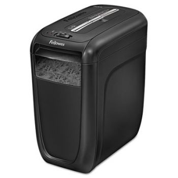 Powershred 60Cs Light-Duty Cross-Cut Shredder, 10 Sheet Capacity