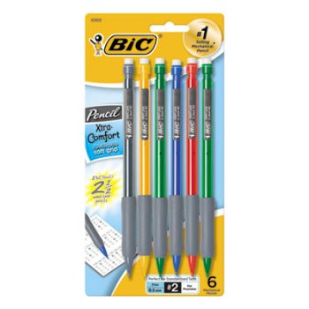Mechanical Pencil Xtra Comfort, 0.5mm, Assorted