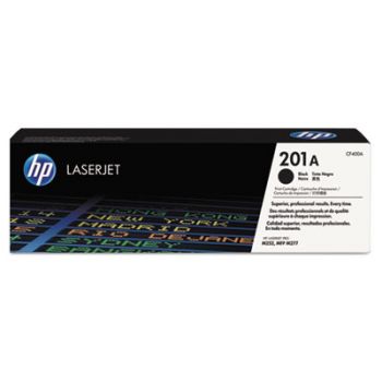 HP 201A (CF400A) Black Original LaserJet Toner Cartridge