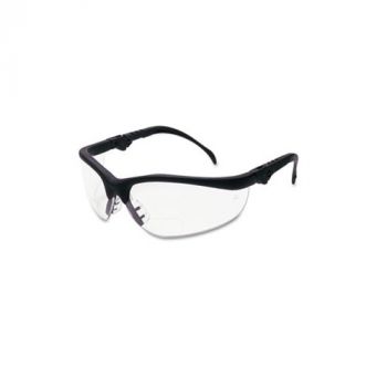 Klondike Magnifier Glasses, 2.0 Magnifier, Clear Lens