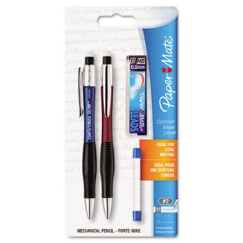 ComfortMate Ultra Pencil Starter Set, Ast Brl; 0.5 mm, Ref
