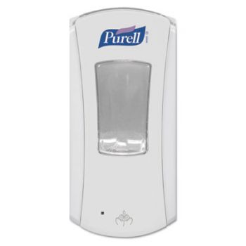 LTX-12 Touch-Free Dispenser, 1200mL, White