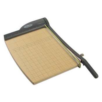 ClassicCut Pro Paper Trimmer, 15 Sheets, Metal/Wood Composite Base, 12" x 15"