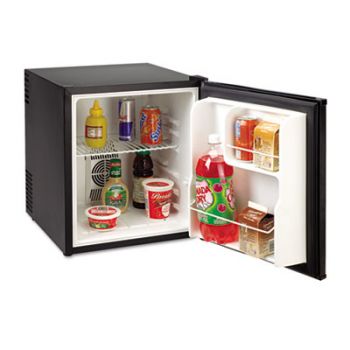 1.7 Cu.Ft Superconductor Compact Refrigerator, Black