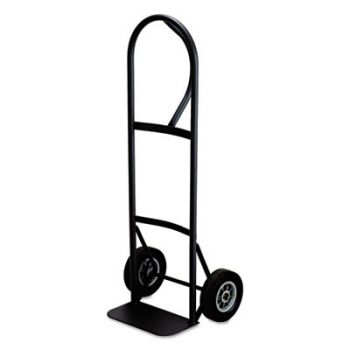 Tuff Truck Economy Truck, 400lb Capacity, 16 x 16 1/4 x 51 1/2, Black Enamel