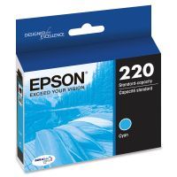 T220220 (220) DURABrite Ultra Ink, Cyan