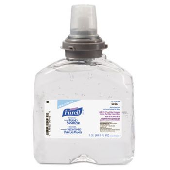 Advanced TFX Gel Instant Hand Sanitizer Refill, 1200mL