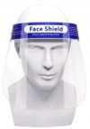 Face Shields - Reusable - 10 per pack