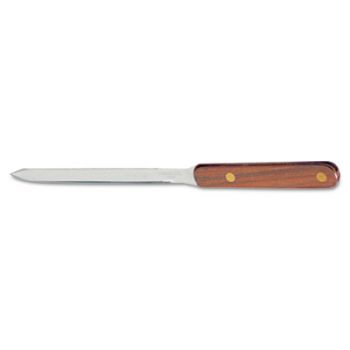 Hand Letter Opener with Wood Handle