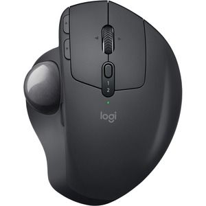 MX ERGO Wireless Trackball, Optical -Wireless