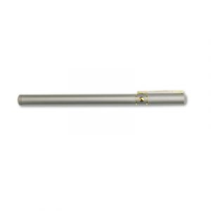 Class Three Executive Metal Laser Pointer, Projects 500 Yards, Matte Silver