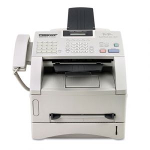 intelliFAX-4100e Business-Class Laser Fax Machine, Copy/Fax/Print