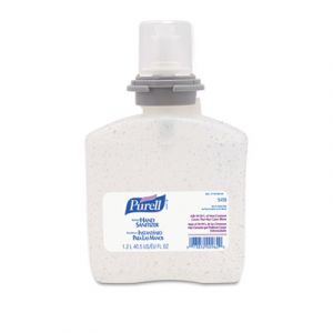 Advanced TFX Gel Instant Hand Sanitizer Refill, 1200mL