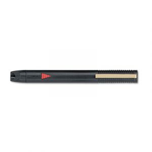Class Three Standard Pen Size Laser Pointer, Projects 655 feet, Black