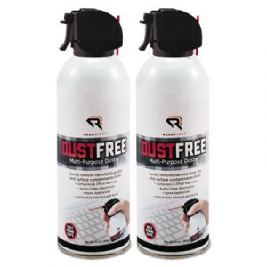 DustFree Multipurpose Duster, 2 10oz Cans/Pack