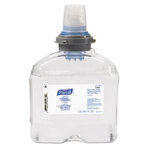 Advanced TFX Foam Instant Hand Sanitizer Refill, 1200mL, White