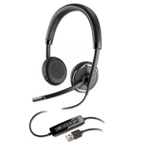Blackwire 500 Series Binaural Over-the-Head Headset