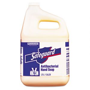 Antibacterial Liquid Hand Soap, 1gal Bottle, 2/Carton
