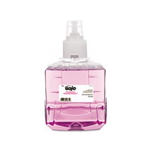 Antibacterial Foam Handwash, Refill, Plum, 1200mL Refill, 2/Carton