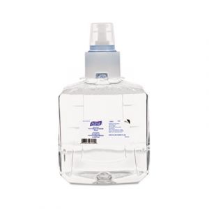 Advanced Instant Hand Sanitizer Foam, LTX-12 1200mL Refill, Clear, 2/Carton